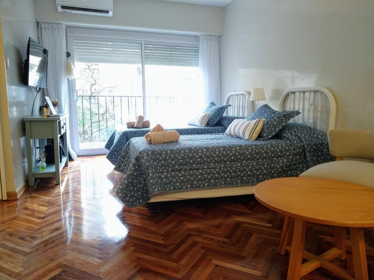 Studio Riobamba Буенос Айрес Екстериор снимка
