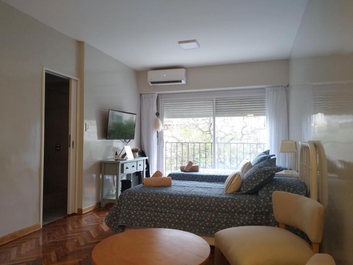 Studio Riobamba Буенос Айрес Екстериор снимка